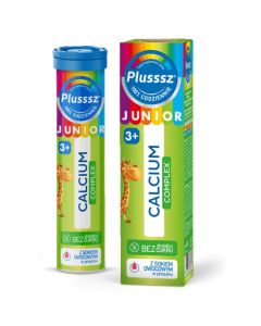 Plusssz Junior Elektrolity Complex