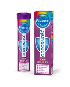 Plusssz Odporność 100% Complex