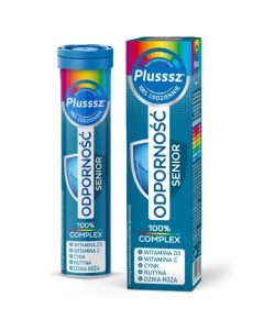 Plusssz Odporność Senior