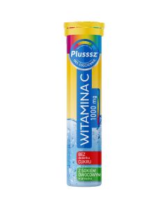 Plusssz witamina C