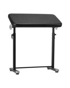 Podłokietnik do tatuażu regulowany profesjonalny czarny PRO INK 718