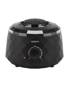 iWax Podgrzewacz wosku Diamond 400 ml 100W - czarny