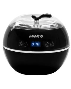 Podgrzewacz wosku iWax puszka 500 ml 100W czarny