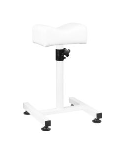 Podnóżek do pedicure 117 biały