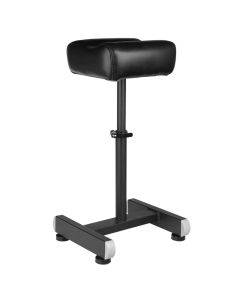 Podnóżek do tatuażu regulowany, czarny, ergonomiczny PRO INK 711