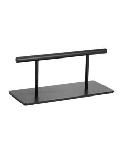 Podnóżek fryzjerski Gabbiano L008B czarny