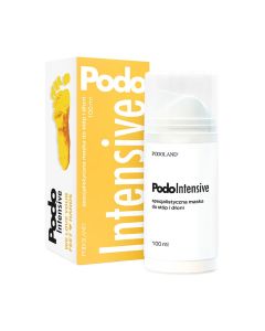 Maska do stóp i dłoni PODOLAND PodoIntensive 100 ml - 1 szt.