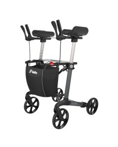 Podpórka inwalidzka 4-kołowa Tiger rollator