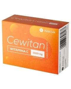 CEWITAN witamina C 1000mg