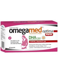 OmegaMed Optima Forte