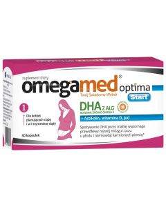 Omegamed Optima Start