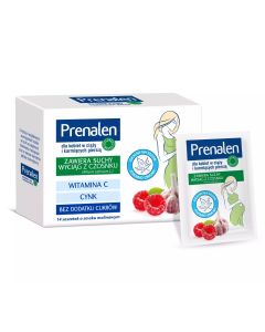 Prenalen SASZETKI