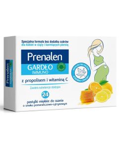 Prenalen GARDŁO IMMUNO