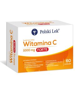 Witamina C 1000 mg Forte
