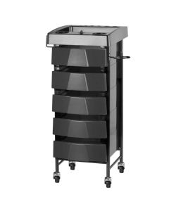 Pomocnik fryzjerski Gabbiano 008 czarny