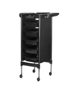 Pomocnik fryzjerski Gabbiano FX11-5 czarny