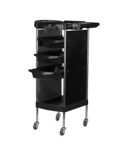 Pomocnik fryzjerski Gabbiano FX11-A czarny