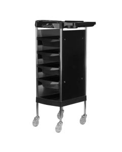 Pomocnik fryzjerski Gabbiano FX11-B czarny