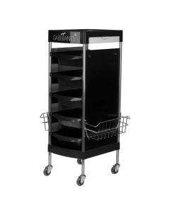 Pomocnik fryzjerski Gabbiano FX11-E czarny