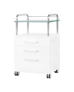 Pomocnik podologiczny 6053 biały