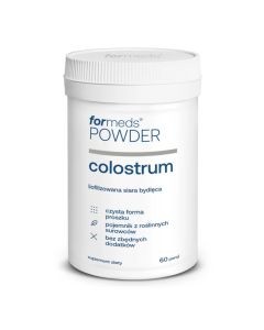 POWDER colostrum Formeds 