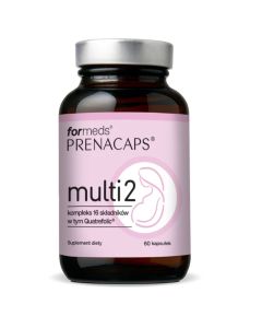 Formeds PRENACAPS multi 2 - 60 kaps