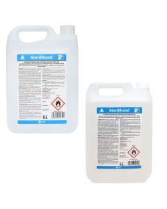 Preparat do dezynfekcji skóry dłoni Sterillhand