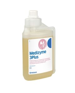 Preparat do mycia narzędzi i endoskopów Medizyme 3Plus 1 l