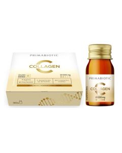 Primabiotic Collagen 10000mg - 30 sztuk