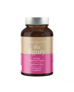 "Dla Figury" 60 kapsułek – Naturalne wsparcie w kontroli wagi