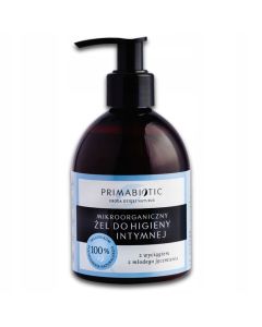 PrimaBiotic Mikroorganiczny żel do higieny intymnej 250 ml