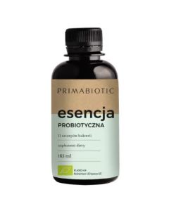 Primabiotic Esencja probiotyczna mała Trawienie 165ml