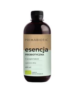 Primabiotic Esencja probiotyczna duża Trawienie 400ml