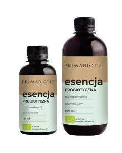 Esencja probiotyczna – naturalne wsparcie dla Twoich jelit