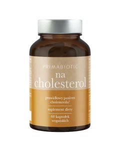 Na cholesterol (60 kapsułek)
