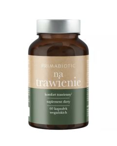 Primabiotic Na Trawienie 60 kaps. – Wsparcie dla układu trawiennego