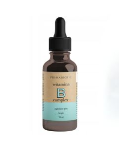 Witamina B Complex - krople 30ml