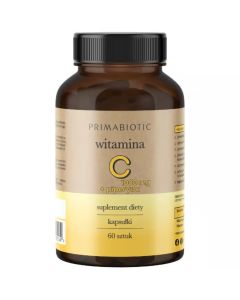 Witamina C 1000 mg kapsułk