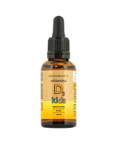 primabiotic Witamina D3 Kids w kroplach