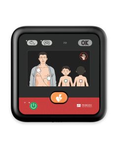 Defibrylator AED Primedic myPAD CPR Feedback - 1 sztuka
