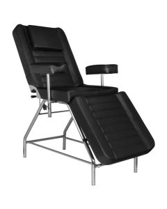 PRO INK Fotel do tatuażu Pro Ink 602 czarny