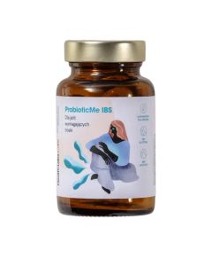 Health Labs Care - ProbioticMe IBS – 30 kapsułek