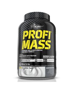 Olimp Profi Mass 2500g - Czekoladowy