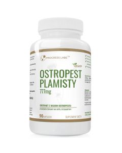 Ostropest Plamisty 777mg