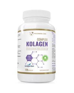 Kolagen Complex Progress Labs - 120 kapsułek