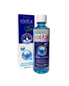 IODICA Naturalny koncentrat jodu - 300 ml