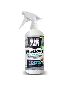 One Shot - Preparat na pluskwy - Środek na pluskwy - Spray zmieniający się w proszek -500 ml