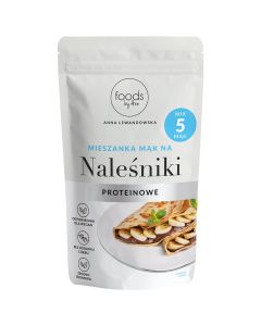 Foods by Ann - naleśniki