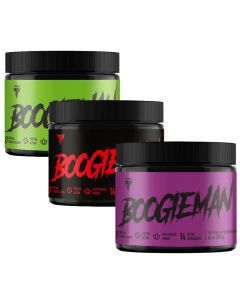 TREC BOOGIEMAN Przedtreningówka 300g
