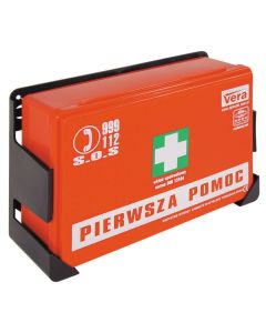 Przemysłowa apteczka pierwszej pomocy